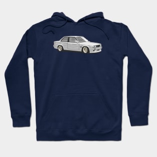 BMW M3 e30 Hoodie